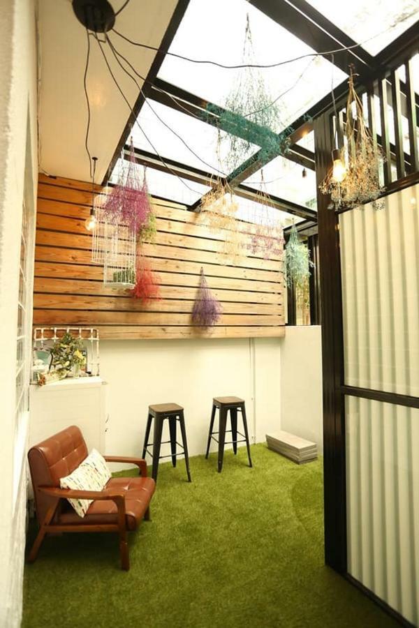 Tainan Little Day Hotel Exterior photo